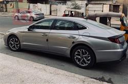 هیۆندای سۆناتا